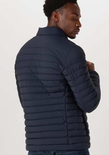 Blaue PEUTEREY Wattierte Jack FLOBOTS 02 - large
