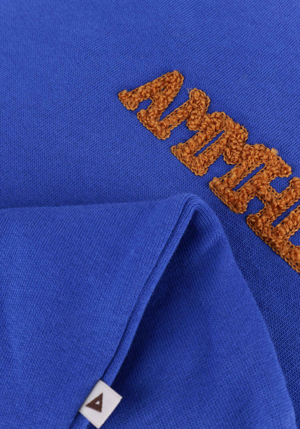 Blaue AMMEHOELA Pullover AM.ROCKY.40 - large