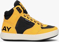Gelbe REPLAY Sneaker high COBRA - medium