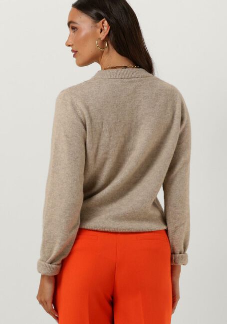 Sand MODSTRÖM Pullover ANNA O-NECK - large