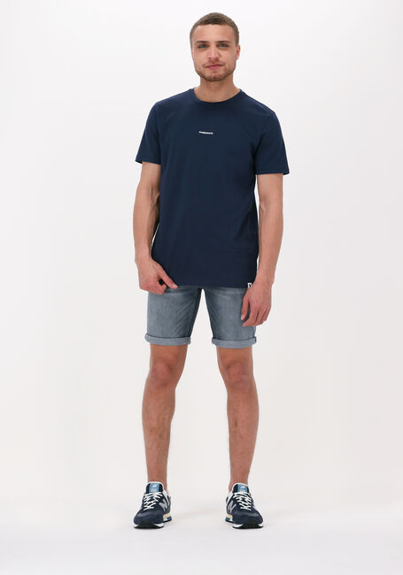 Blaue PUREWHITE Kurze Hose THE STEVE W0859 - large