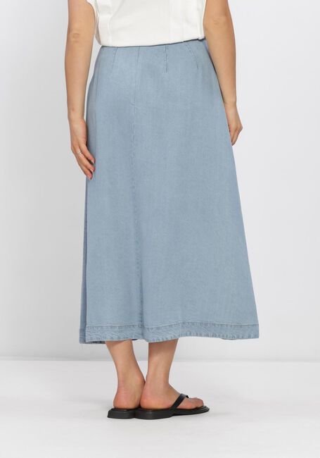 Hellblau CO'COUTURE Maxirock TILLYCC ANYA PLEAT SKIRT - large