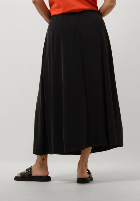 Schwarze MSCH COPENHAGEN Midirock MSCHJUNIPER LYNETTE SKIRT - large