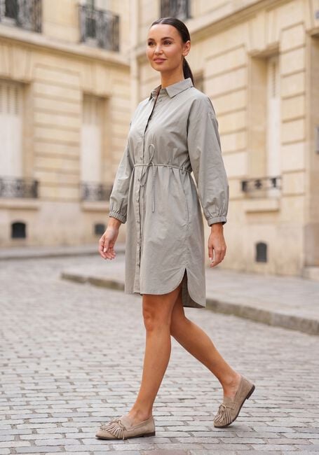 Khaki MOSCOW Minikleid 147-06-HAVANADRESS - large