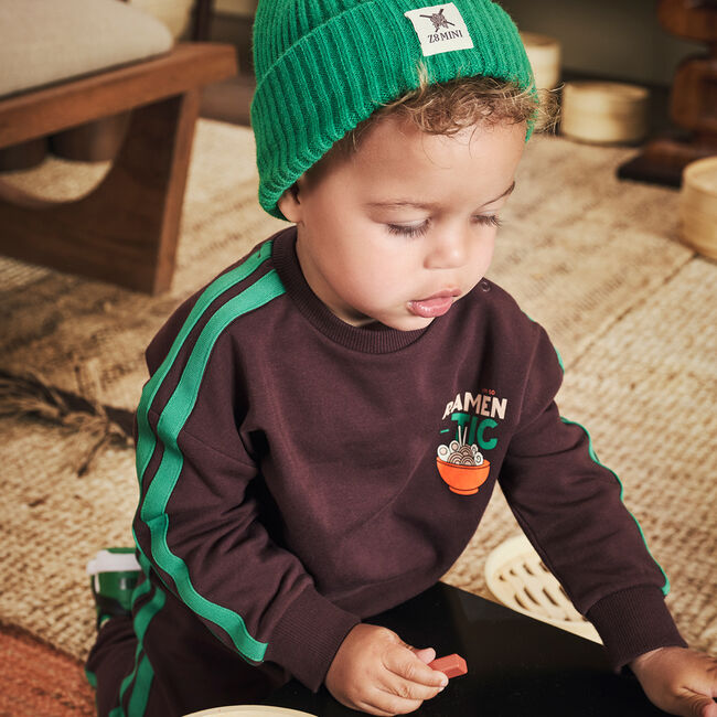 Bordeaux Z8 Pullover SIEB - large