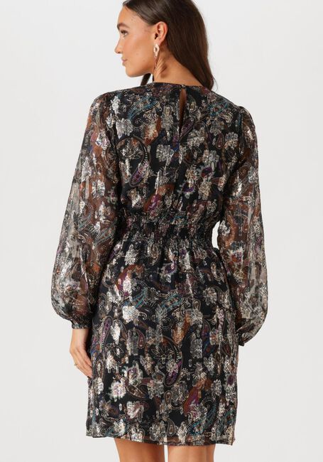 Silberne FREEBIRD Minikleid DAYKOTA DRESS - large