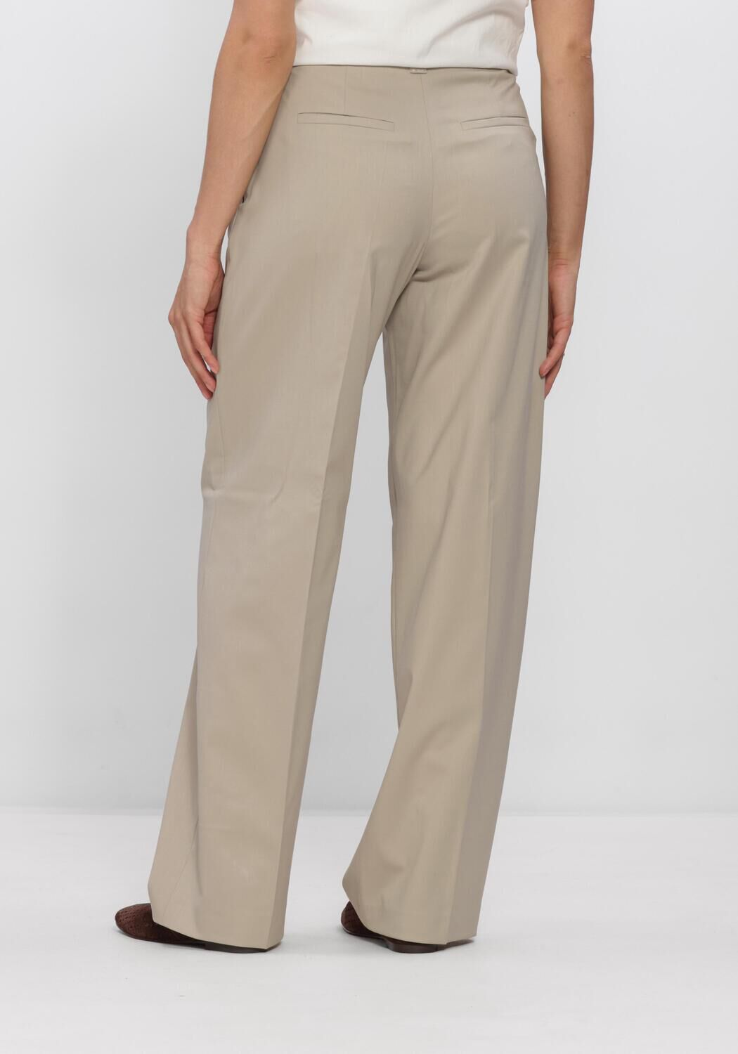 Beige DRYKORN Hose ADUCT - large