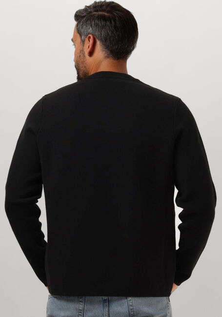 Schwarze DRYKORN Pullover ELRIK - large