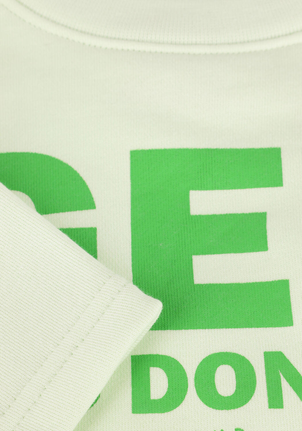 Gr&uuml;ne RETOUR T-shirt FRANCES - large