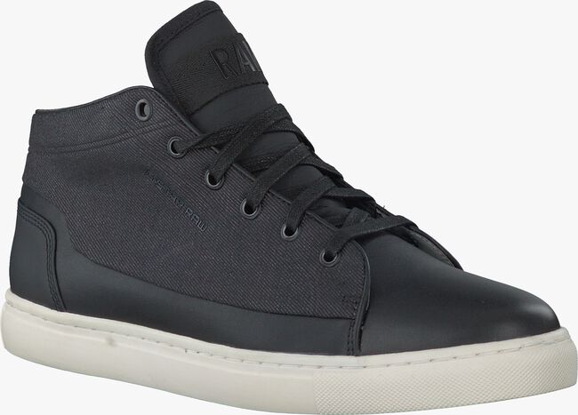 Schwarze G-STAR RAW Sneaker THEC MID - large