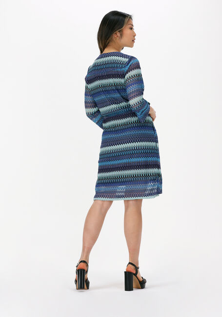 Blaue ANA ALCAZAR Minikleid SHIRT DRESS WCA - large
