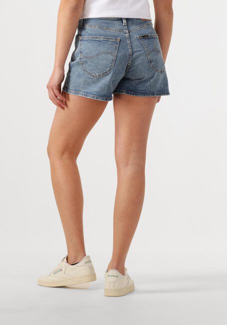 Blaue LEE Kurze Hosen CAROL SHORT - large