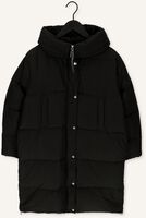 Schwarze SILVIAN HEACH Wattierte Jack LONG DOWN JACKET IBAR Schwarze SILVIAN HEACH Wattierte Jack LONG DOWN JACKET IBAR - medium