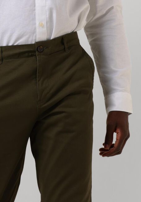 Grüne SCOTCH & SODA Chino STUART STRETCH COTTON CHINO - large
