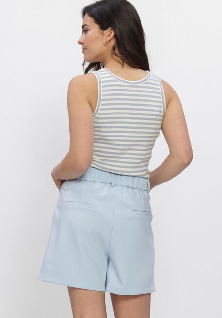 Blaue NUKUS Top STEFFIE SINGLET - large