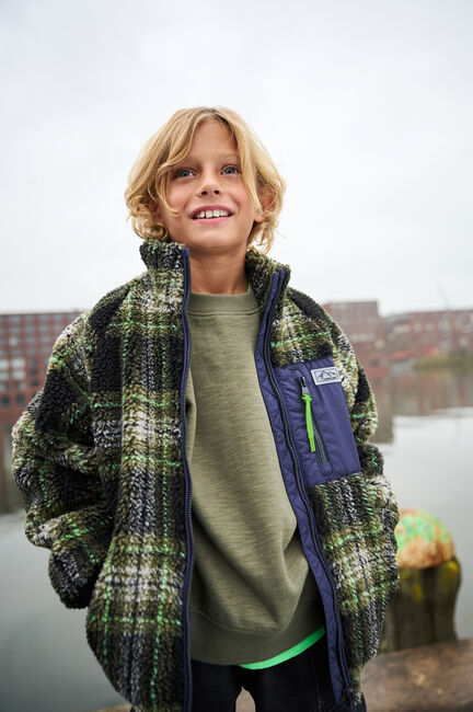 Mehrfarbige/Bunte TUMBLE 'N DRY Jack MANITOBA - large