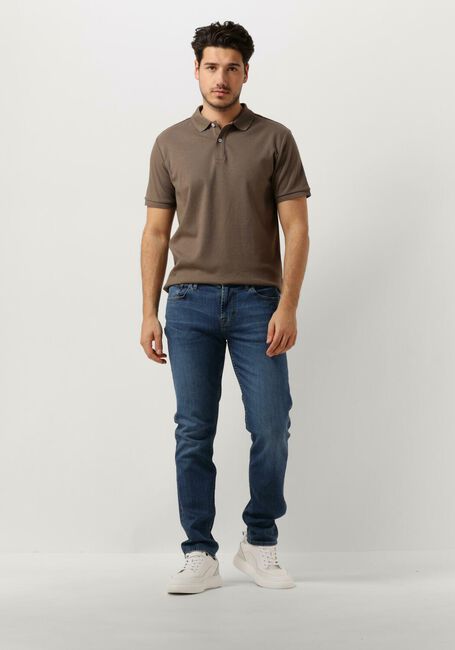 Blaue 7 FOR ALL MANKIND Slim fit jeans SLIMMY TAPERED - large