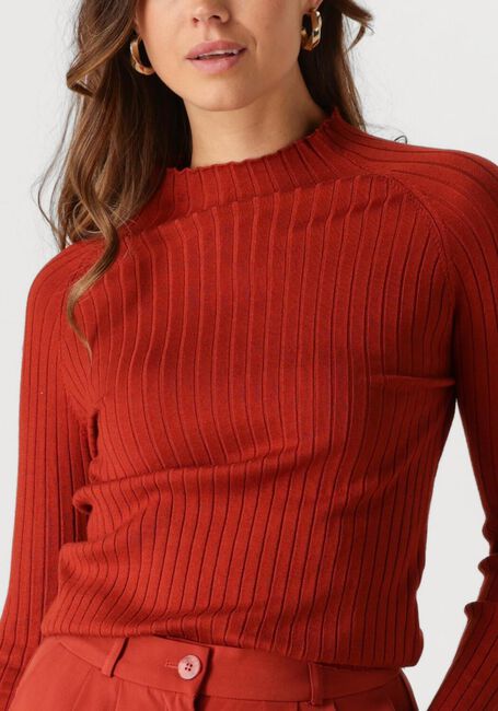 Rote YDENCE Tops & T-shirts KNITTED TOP KIT - large