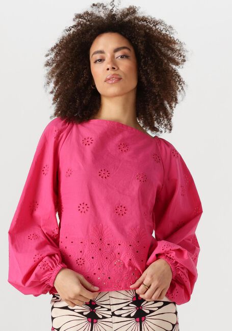 Fuchsie REFINED DEPARTMENT Blusen ROSIE - large