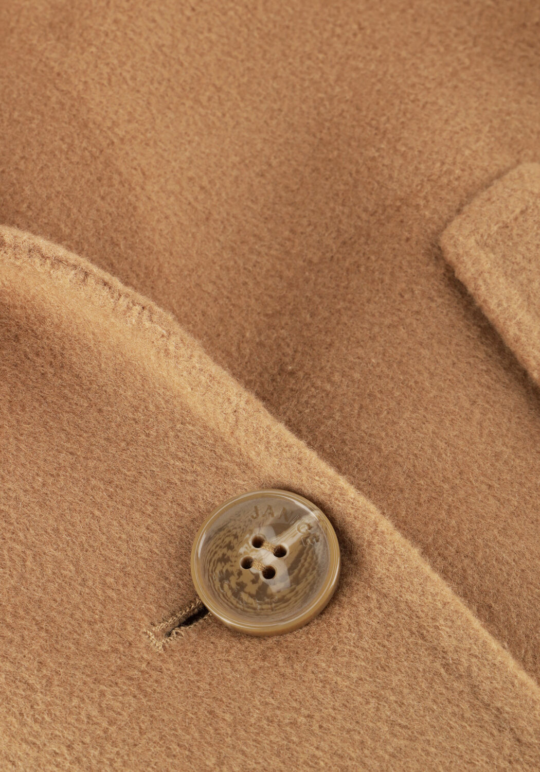 Camelfarbene JANICE Jack FLOYD - large