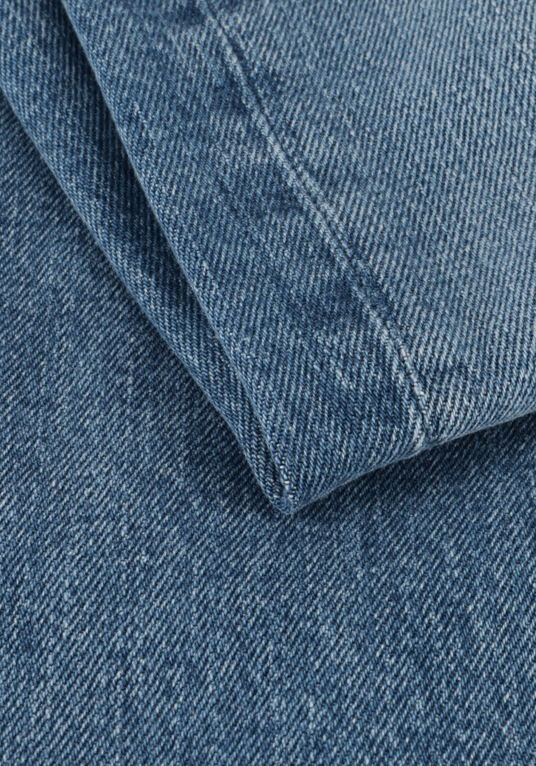 Blaue TOMMY JEANS Straight leg jeans OTIS REGULAR STR BI0134 CO - large