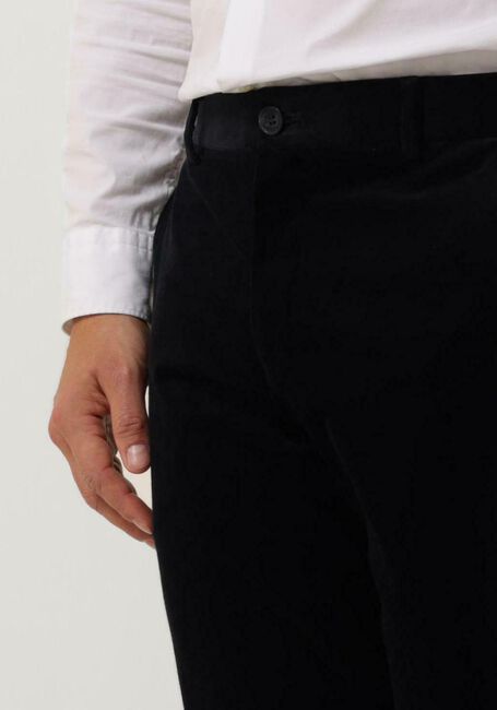 Dunkelblau SELECTED HOMME Hose SLIM-OAKLAND CORD TRS - large
