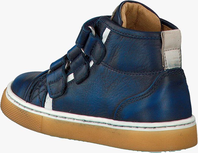 Blaue JOCHIE & FREAKS Sneaker high 17260 - large
