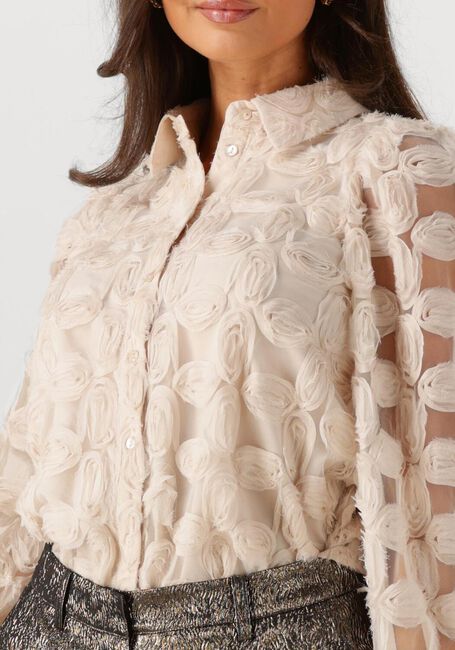 Creme FREEBIRD Blusen KENDALL - large