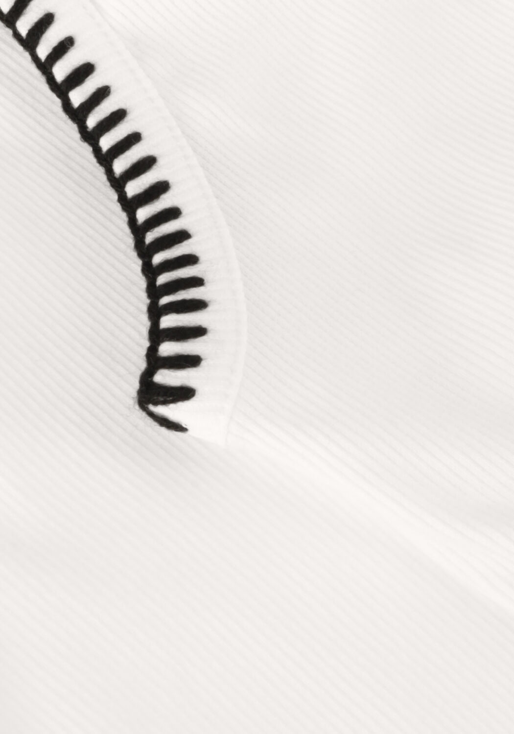 Wei&szlig;e OBJECT Top OBJKATIE SL RE TOP E DIV - large