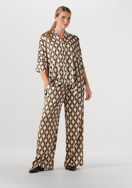 Weiße DEA KUDIBAL Blusen MANDY - large