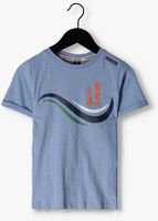 Blaue COMMON HEROES T-shirt 2312-8452-147 - medium