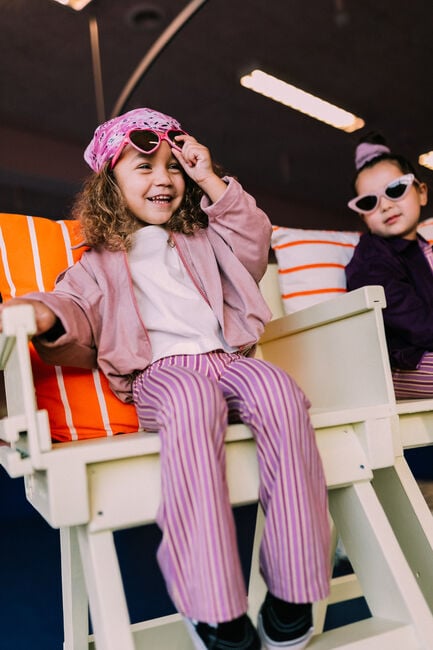 Lilane JACKY SUE Legging CHARLIE PANTS - large