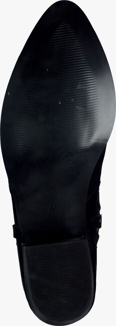 Schwarze BRONX Stiefeletten 46923 - large