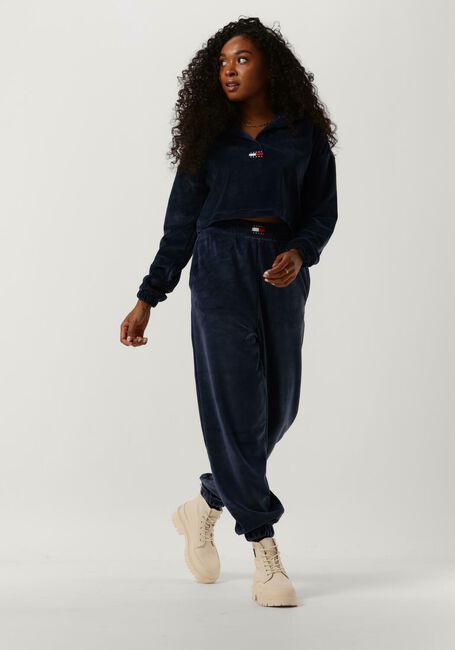 Dunkelblau TOMMY JEANS T-shirt POLOS - large