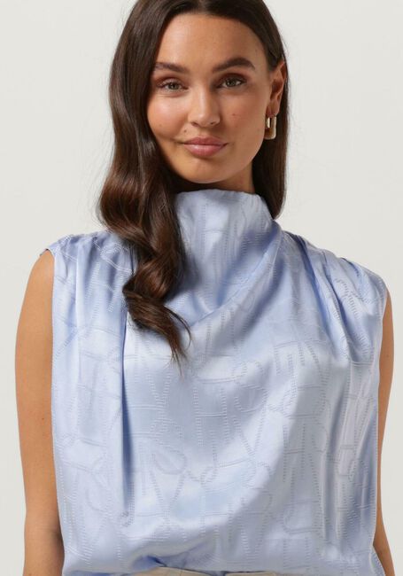 Hellblau JOSH V Top PEMMA - large