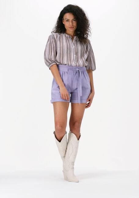 Lila MKT STUDIO Blusen HADIJA - large