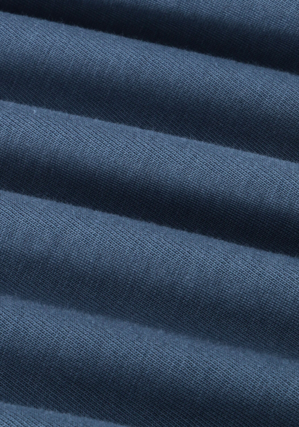 Blaue TOMMY HILFIGER T-shirt TOMMY LOGO TEE - large