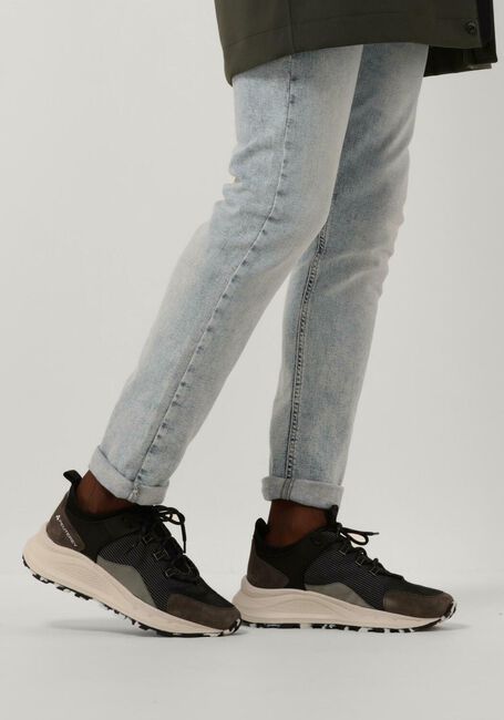 Graue PEUTEREY Sneaker low PANTHER O1 - large