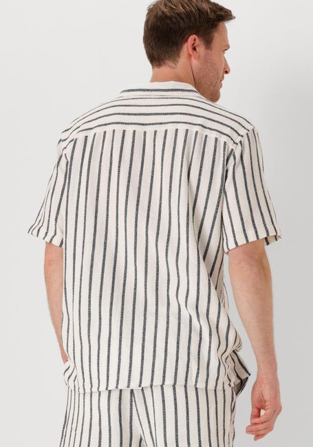 Weiße SELECTED HOMME Casual-Oberhemd SLHRELAX-SAL SHIRT RESORT - large