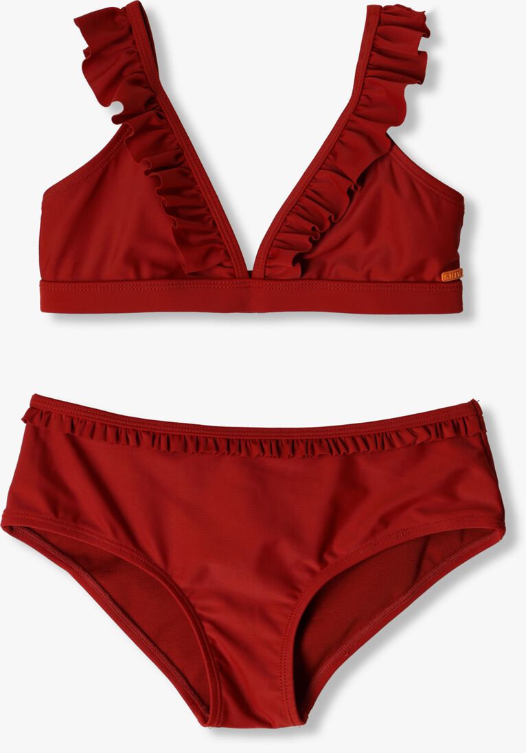 braune shiwi bella hipster bikini set
