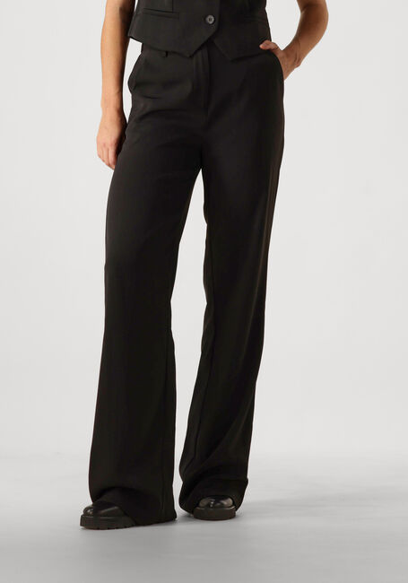Schwarze YDENCE Hose PANTS SOLANGE TALL - large