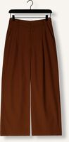 Braune GESTUZ Hose PAULAGZ MW WIDE PANTS Braune GESTUZ Hose PAULAGZ MW WIDE PANTS - medium