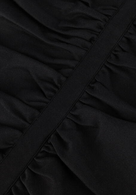 Schwarze SECOND FEMALE Minikleid NUMM DRESS - large