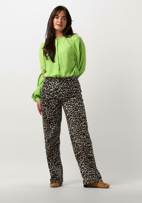 Grüne HARPER & YVE Blusen YANICK-LS - large