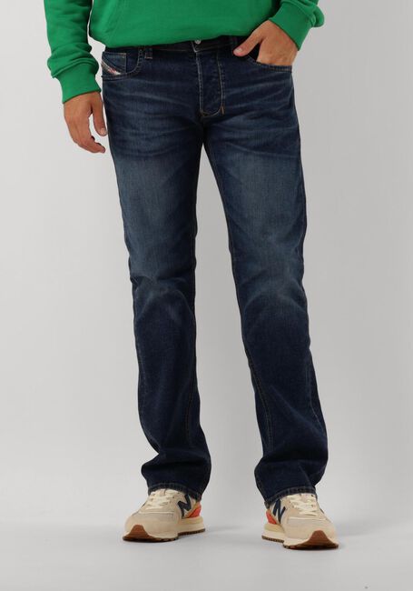 Dunkelblau DIESEL Straight leg jeans 1985 LARKEE - large