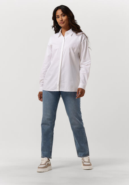 Weiße MY ESSENTIAL WARDROBE Blusen 03 THE SHIRT - large