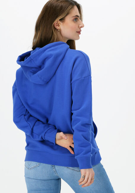 Blaue LYLE & SCOTT Sweatshirt OVERSIZED HOODIE - large