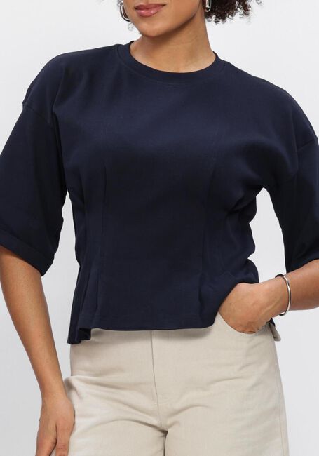 Dunkelblau MINUS Top MSJUNIANA GOTST-SHIRT - large