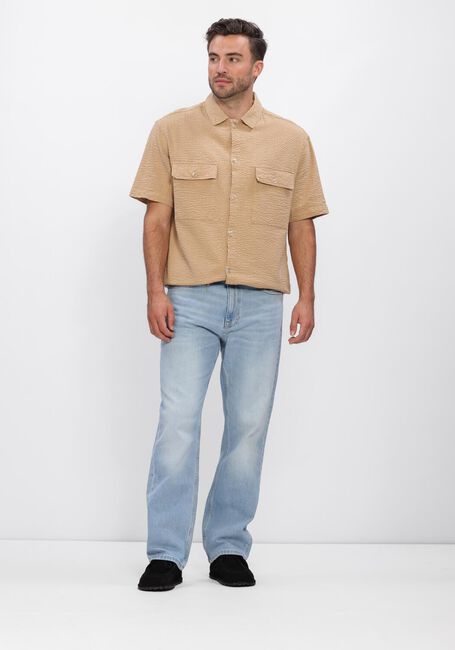 Blaue TOMMY JEANS Straight leg jeans OTIS REGULAR STR BJO111 CO - large