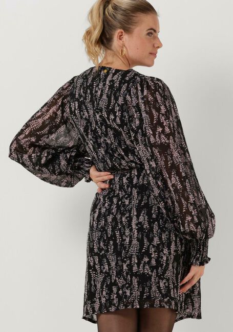 Lila FREEBIRD Minikleid XENI DRESS - large
